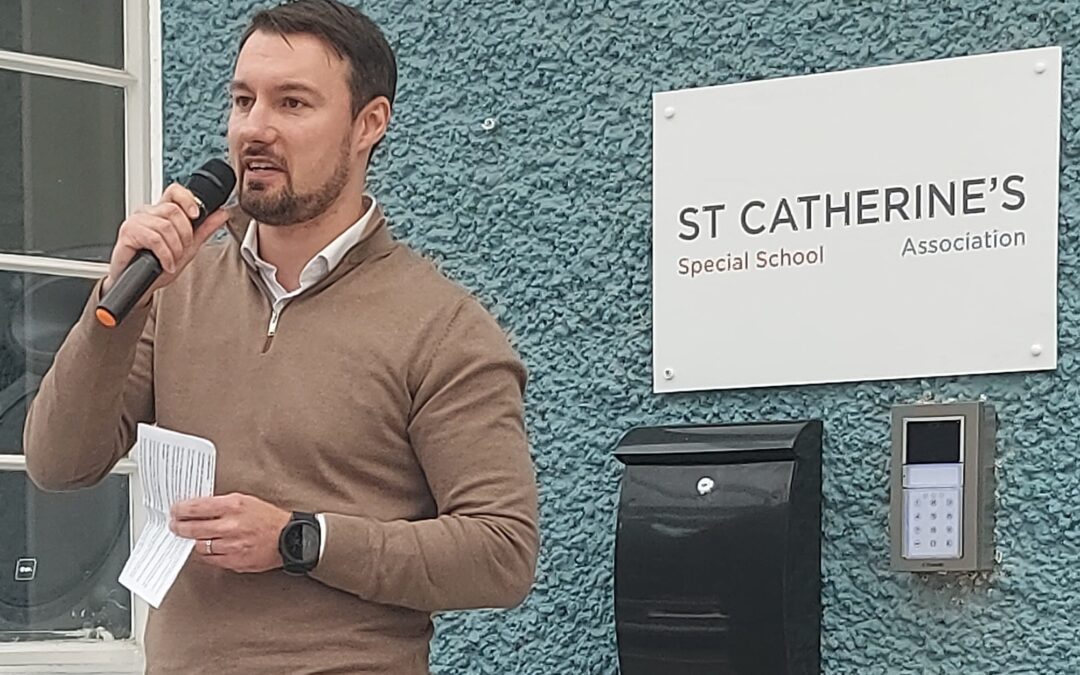 Summer Fun at St. Catherine’s Association in Newtownmountkennedy